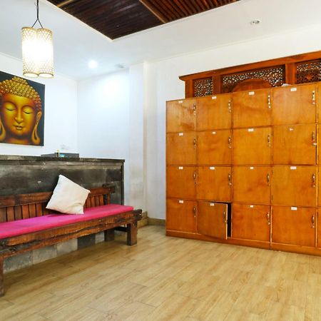 New Ubud Hostel Kültér fotó