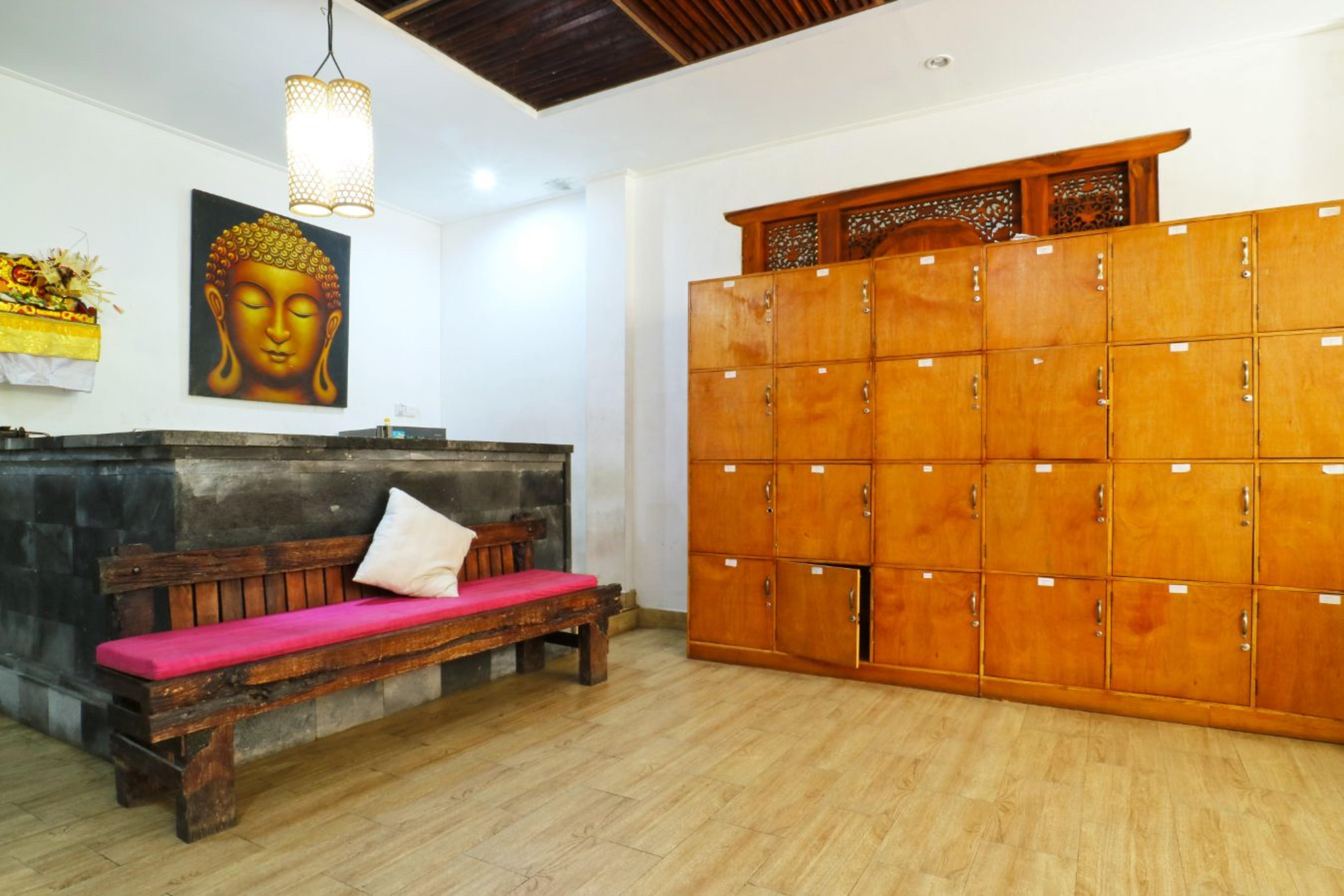 New Ubud Hostel Kültér fotó