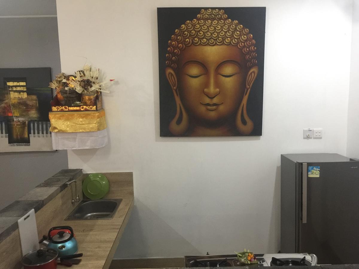 New Ubud Hostel Kültér fotó