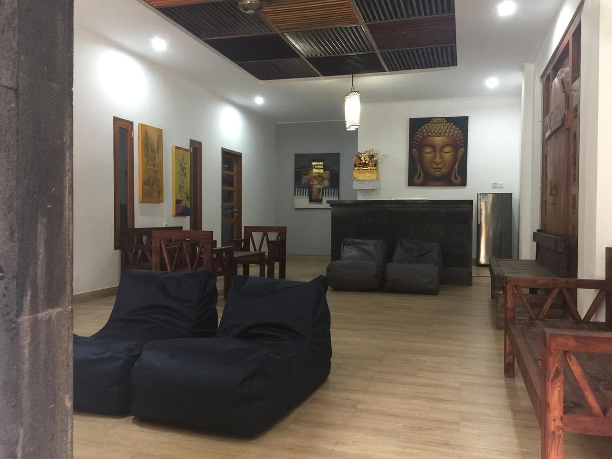 New Ubud Hostel Kültér fotó