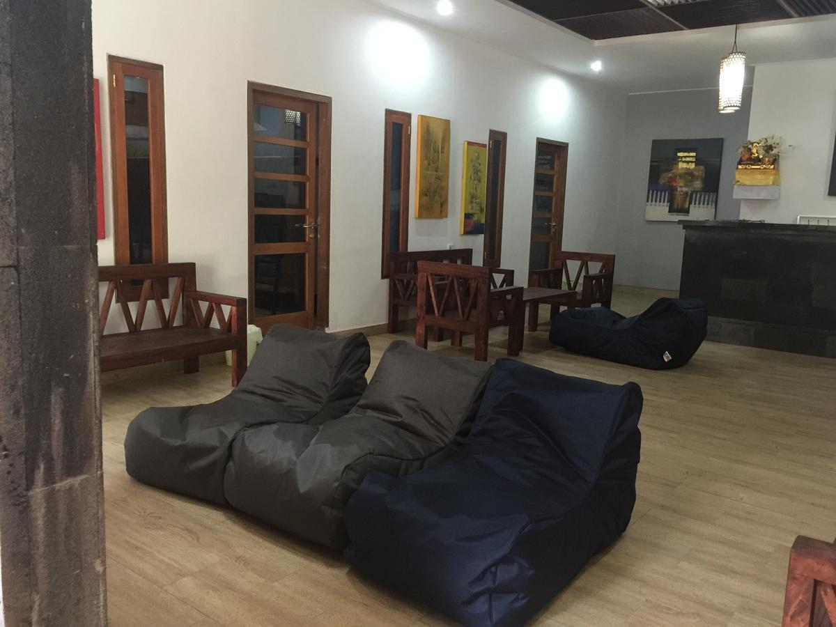 New Ubud Hostel Kültér fotó