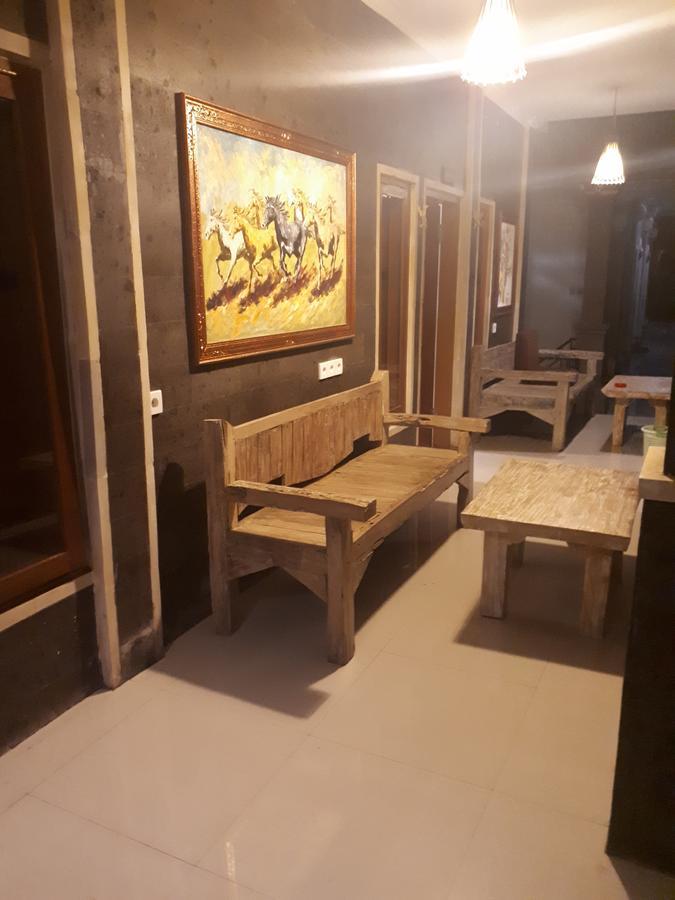 New Ubud Hostel Kültér fotó